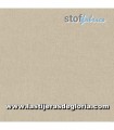 Tela lino/algodón rústico grisáceo/arena natural colección LIN 14 de Stof Fabrics