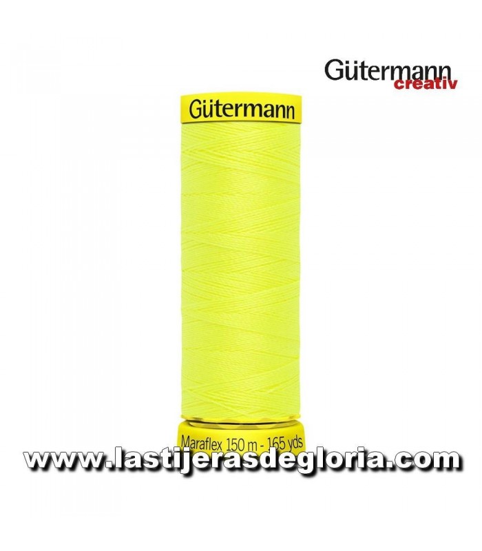 Agujas Hilo Gutermann Maraflex