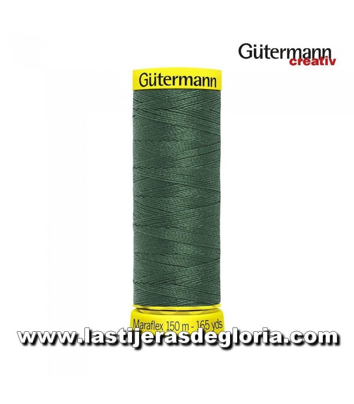 Agujas Hilo Gutermann Maraflex