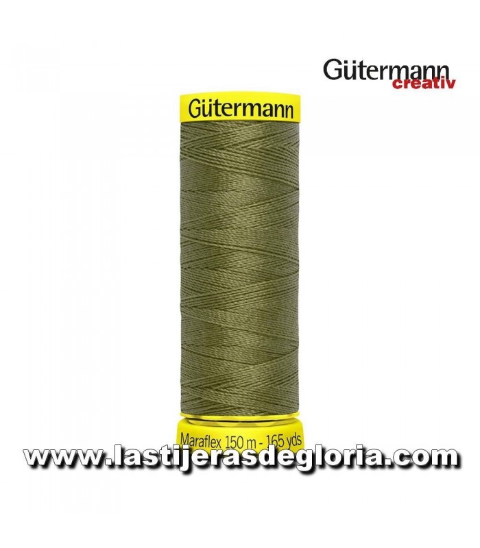 Agujas Hilo Gutermann Maraflex