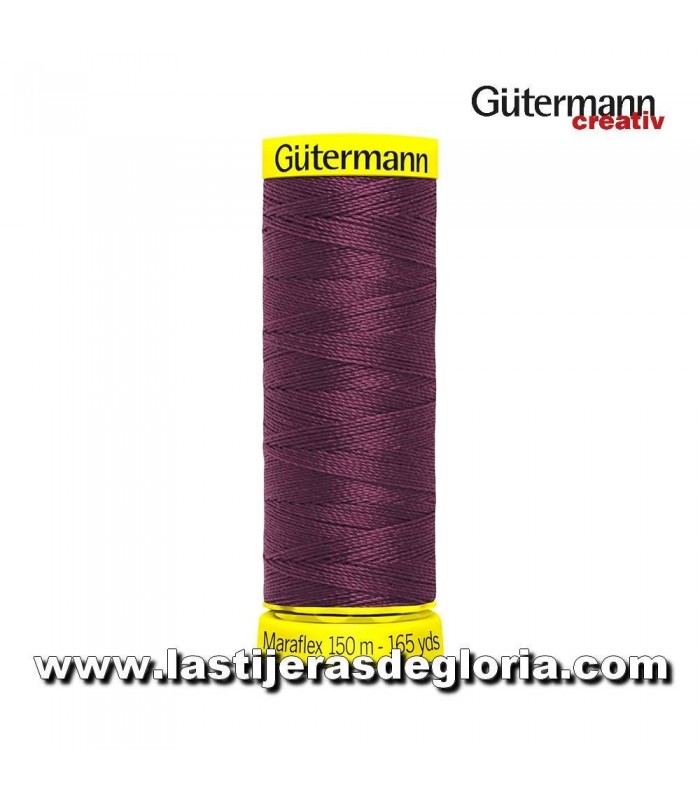 Agujas Hilo Gutermann Maraflex