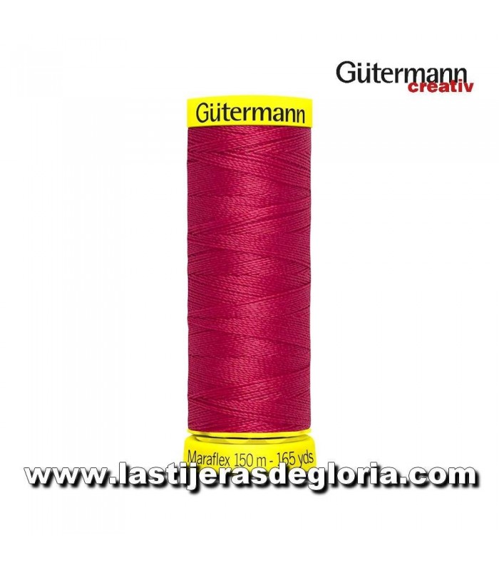 Agujas Hilo Gutermann Maraflex