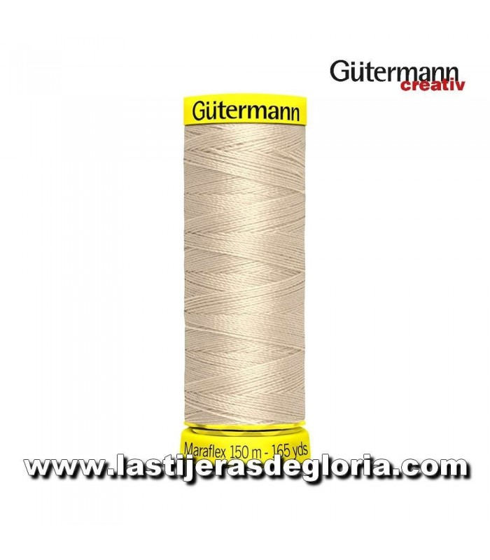 Agujas Hilo Gutermann Maraflex