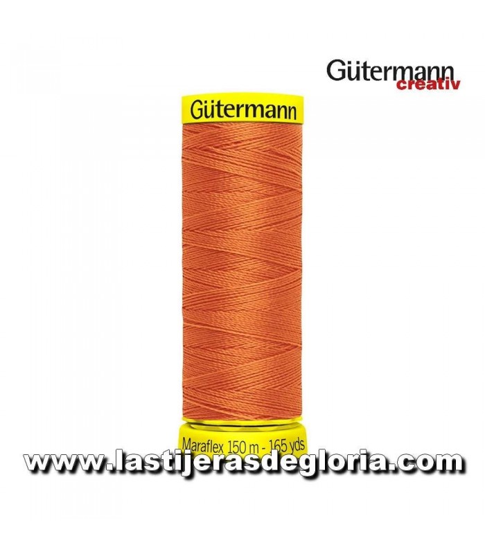 Agujas Hilo Gutermann Maraflex