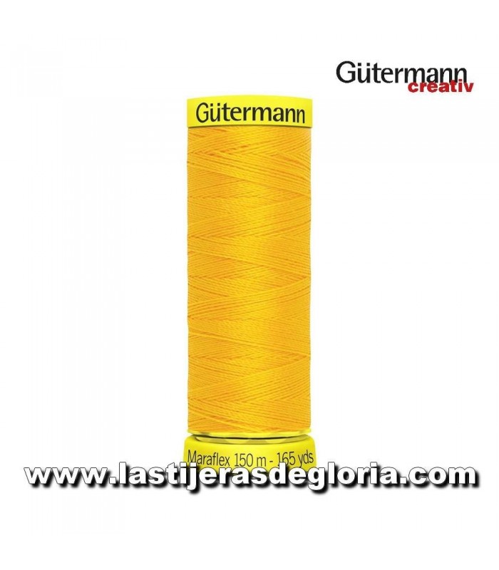 Agujas Hilo Gutermann Maraflex