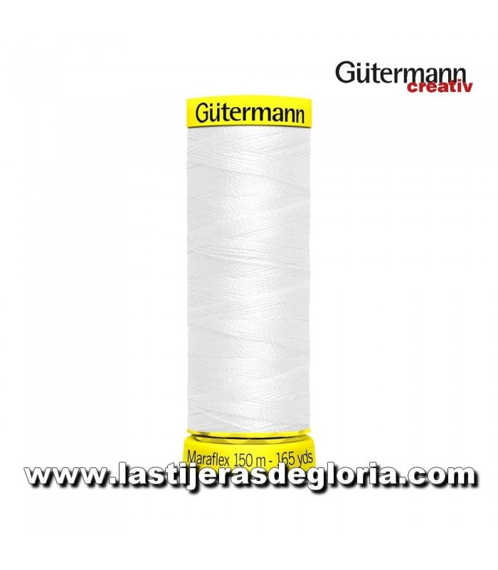 Agujas Hilo Gutermann Maraflex