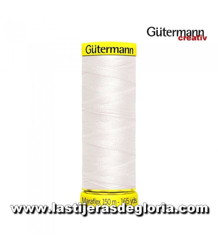 Agujas Hilo Gutermann Maraflex