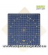 Base de corte rotativa 360 para patchwork de 32 x 32 cm IDEAS Patch