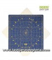 Base de corte giratoria 360º para patchwork de 32 x 32 IDEAS Patch