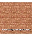 Tela pared de ladrillos Brick Wall de Indigo Fabrics