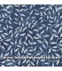 Batiks Tela Batik hojas azul/blanco Color Therapy Batiks de Maywood Studio