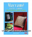 Libro Macramé fácil y rápido - 20 proyectos paso a paso - Editorial El Drac