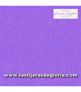 Hand Picket - First Light Tela texturizado violeta First Light de Maywood Studio