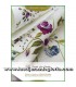 Libros Libro Di Rosa in Rosa - Rose to Rose de Elisabetta Sforza Embroidery