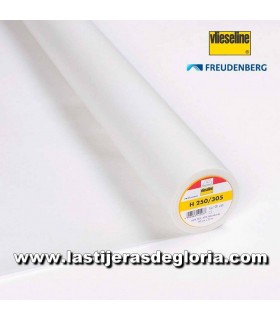 Boata y Miraguano Entretela termoadhesiva una cara H250 ancho 90 cm. de Vlieseline Freudenberg