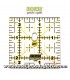 Regla patchwork pulgadas 2,5" x 2,5" IDEAS