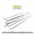 Agujas coser a mano / Alfileres Blister con 7 agujas para fieltro NADEL