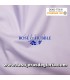 Tela patchwork lisa lila suave True Craft Cotton de Rose & Hubble