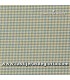 Country Tela Country cuadros mini azul-beige colección "Primitive Homespun" de Dunroven House