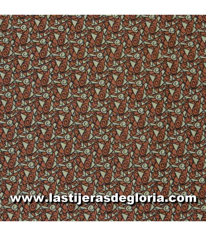 OFERTAS Tela brujitas sobre crema colección Little Witchy Wonderland de RJR Fabrics
