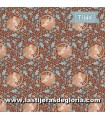 Tela ratones dormidos avellana Tilda Hibernation Slumbermouse Hazel