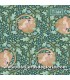 Tela ratones dormidos verde oscuro Tilda Hibernation Slumbermouse Lafayette