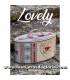 Libro LOVELY de Paqui Galán por Patchwork Secrets