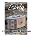 - ÚLTIMO - Libro LOVELY de Paqui Galán por Patchwork Secrets