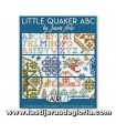 Kit de hilos Aurifil Little Quaker ABC de Susan Ache
