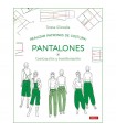 Libro PANTALONES Realizar patrones de costura de Teresa Gilewska