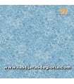 Tela reflejo agua cristalina azul colección Naturescapes de Northcott