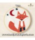 Kits Bordado Panel 150 cm. imágenes te Whimsy Tea de Malgorzata J. Jenek
