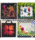 Libro Quilts Batik en Folie de Les Éditions de Saxe
