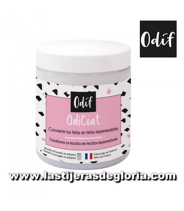 Gel impermeabilizante para telas Odicoat 250 ml. de Odif
