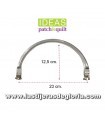 Boquilla para bolsos interior circular 23 cm. IDEAS