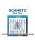Pack Combi Basic Twin agujas coser a máquina SCHMETZ