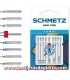 Pack Combi Basic Twin agujas coser a máquina SCHMETZ