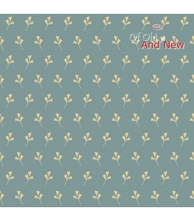 Tela EQP Of Old and New ginkgo sky