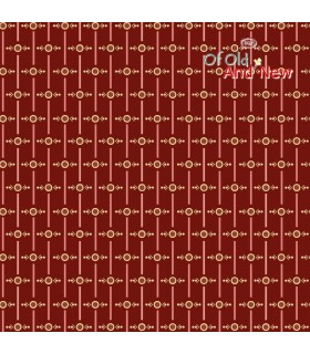 Tela EQP Of Old and New cranberry red