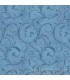 Tela trasera 270 cm. pergamino azul Elegant Scroll de Maywood Studio