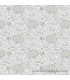 Tela trasera 270 cm. damasco hielo Elizabeth de PB Textiles