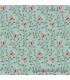 Tela lirios azul lily powder blue Beyond Time de EQP Textiles
