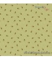 Tela aviones papel verde paper airplanes light olive Beyond Time de EQP Textiles