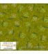 Tela semillas y flores verde Flowers on my Mind de Stof Fabrics