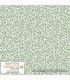Tela florecillas verde agua Petite Meadows de Stof Fabrics