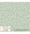 Tela florecillas verde agua suave Petite Meadows de Stof Fabrics