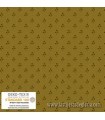 Tela estrellitas y puntos verde oliva Tiny Delight de Stof Fabrics