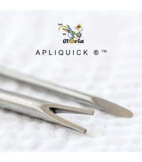 Nuevos Palitos APLIQUICK 2 unidades parte inferior