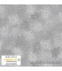 Tela Navidad destellos metálicos sobre gris We Love Christmas de Stof Fabrics