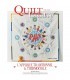 Libro Quilt Country Especial L'Appliqué Traditionnel et Thermocollé de Les Éditions de Saxe